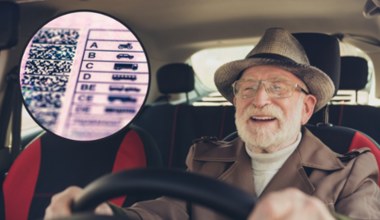 Osoby po 65. roku życia mogą stracić prawo jazdy. Nowe przepisy już wkrótce