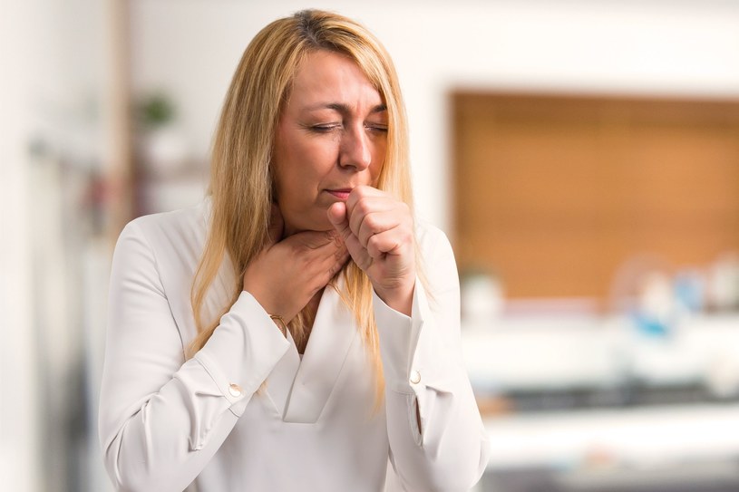 Osoby z astmą są według naukowców o 14 proc. mniej narażone na zachorowanie na COVID-19 /123RF/PICSEL