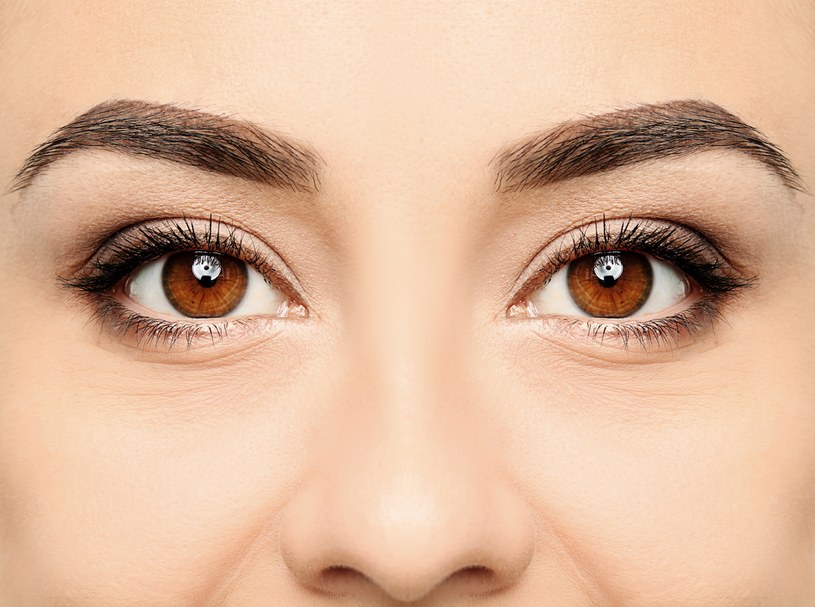 Osoby z brązowymi oczami stanowią nawet 90 proc. ludzkości /123RF/PICSEL