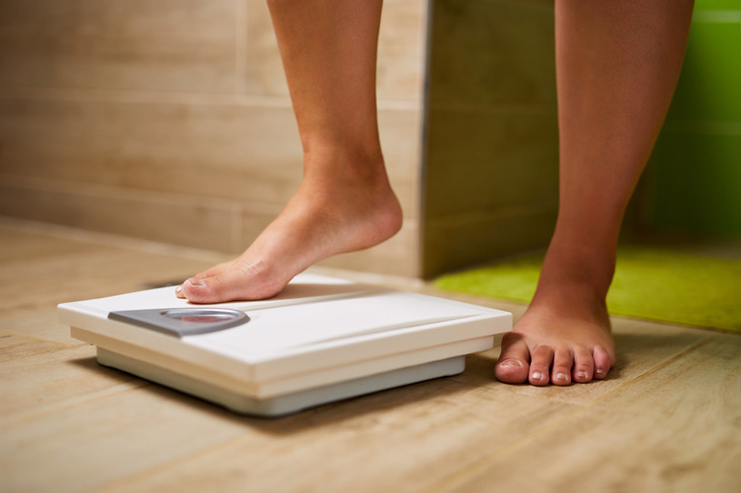 Osoby z nadczynnością tarczycy tracą na wadze, mimo że dopisuje im apetyt /123RF/PICSEL