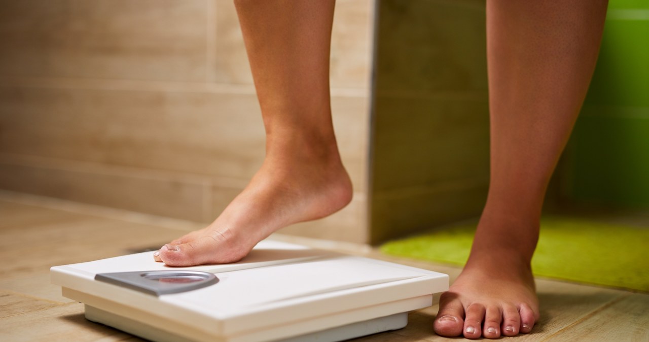 Osoby z nadczynnością tarczycy tracą na wadze, mimo że dopisuje im apetyt /123RF/PICSEL