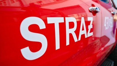 OSP w Łęgu wydało oświadczenie ws. pijanego strażaka. "Czarna owca" 
