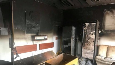 O​środek dla niepełnosprawnych dzieci liczy straty po pożarze