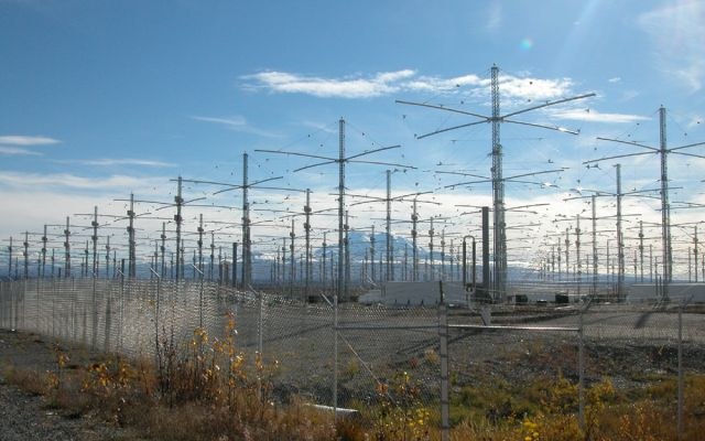 Ośrodek HAARP na Alasce /Zmianynaziemi.pl