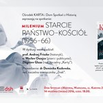 Ośrodek KARTA zaprasza: Milenium: starcie państwo-Kościół (1956-66)