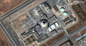 ​Ośrodki nuklearne w Iranie zbombardowane. Tam robiono "żółte ciasto"