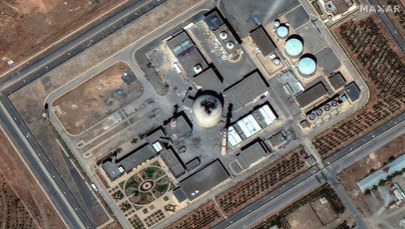 ​Ośrodki nuklearne w Iranie zbombardowane. Tam robiono 