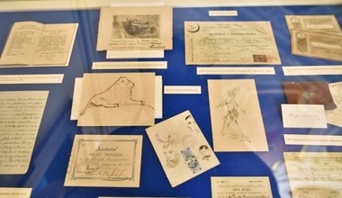 Ossolineum nabyło ponad 300 rękopisów Henryka Sienkiewicza