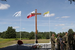 Ossów - jedno z miejsc Bitwy Warszawskiej