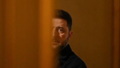 Ostateczna decyzja w rękach narodu? Zełenski o nowej wersji planu pokojowego