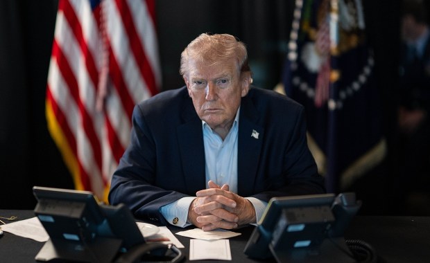 ​Ostateczna decyzja ws. Iranu. Trump zwołuje spotkanie w Białym Domu