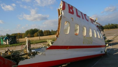 Ostateczna ekspertyza: W tupolewie nie było wybuchu