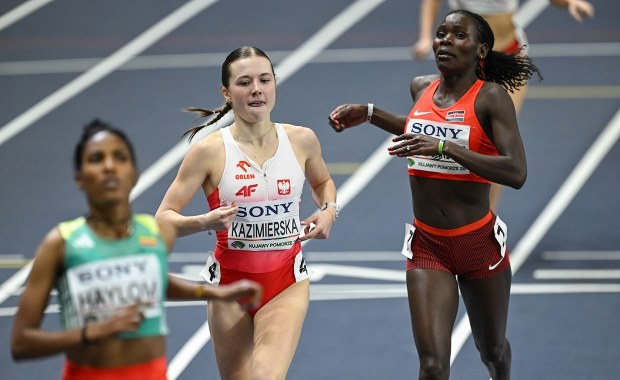 Ostatni akord HMŚ. Skrzyszowska, Kazimierska i sztafeta z szansą na medal