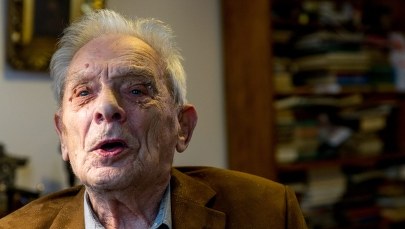 Ostatni Cichociemny: “Słodko i pięknie jest umierać za ojczyznę”? Nie słyszałem gorszej sentencji