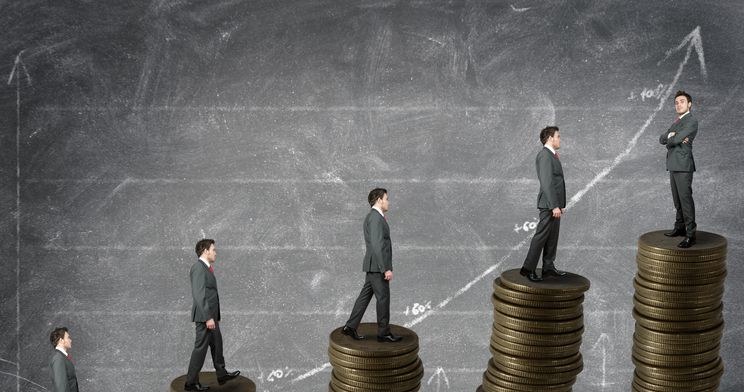 Ostatni czas był trudny dla pracowników sektora finansowego, zarówno jeżeli chodzi o pracę, jak i relacje z pracodawcą /123RF/PICSEL