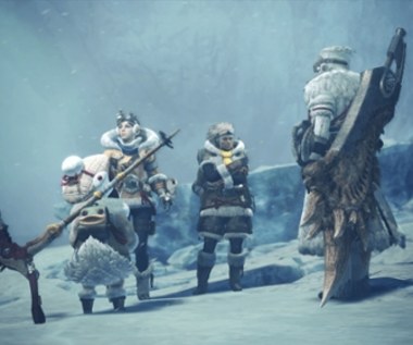 Ostatni dodatek do Monster Hunter: World ukaże się w październiku