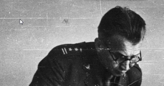 Ostatni dowódca AK Leopold Okulicki ps. Niedźwiadek doprowadził do wybuchu powstania warszawskiego /Z archiwum Narodowego Archiwum Cyfrowego