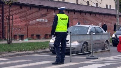 Ostatni dzień akcji "Znicz". Policja: W wypadkach zginęło 45 osób