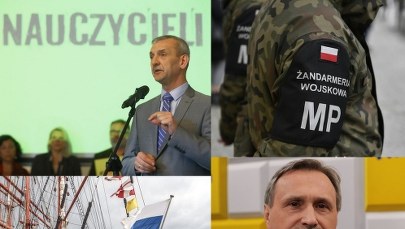 Ostatni dzień egzaminów gimnazjalnych. ZNP nie wygasza strajku [PODSUMOWANIE DNIA]