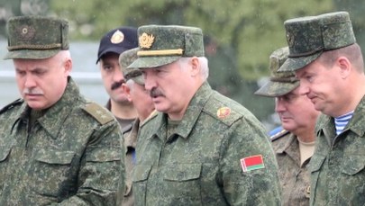 Ostatni dzień manewrów Zapad-2017. Łukaszenka: To nie była pokazówka