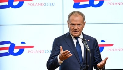 Ostatni dzień polskiej prezydencji w Radzie UE. Tak podsumował ją premier Tusk