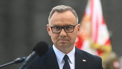 Ostatni dzień prezydentury Andrzeja Dudy. Znamy plany głowy państwa