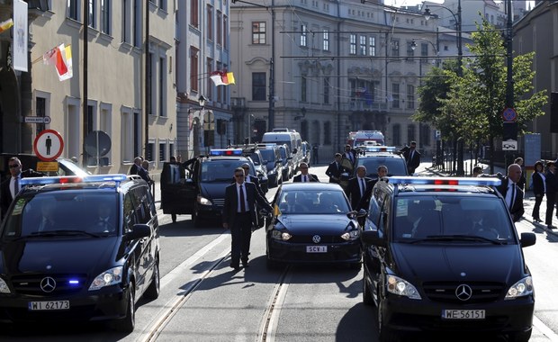 Ostatni dzień ŚDM: Sprawdź dzisiejsze utrudnienia na ulicach Krakowa!