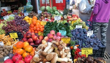 Ostatni dzwonek na świeże owoce i warzywa. Sezon powoli się kończy, co z cenami?