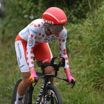 Ostatni etap Tour de France. Polka z szansą na zwycięstwo