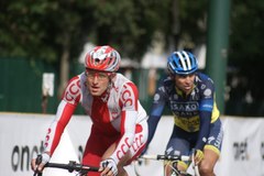 Ostatni etap Tour de Pologne 