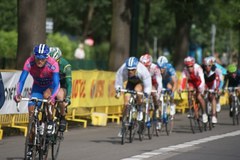 Ostatni etap Tour de Pologne 