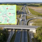 Ostatni fragment trasy via Baltica gotowy. Kierowcy już jeżdżą obwodnicą Łomży