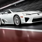 Ostatni Lexus LFA wyjechał z fabryki 10 lat temu. Następca będzie elektryczny?