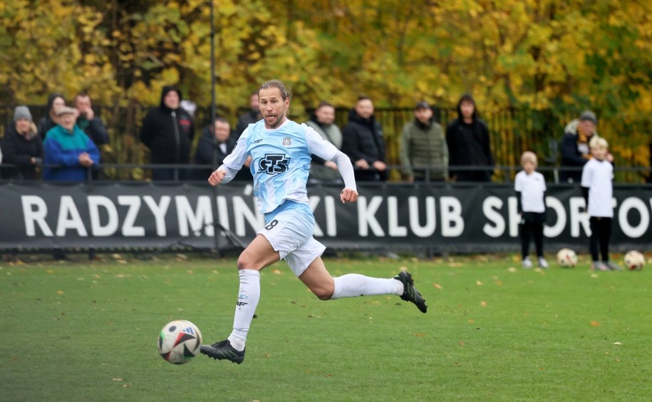 Ostatni mecz Krychowiaka w oficjalnych barwach? Na to wygląda! /Wojciech Olkusnik/East News  /East News