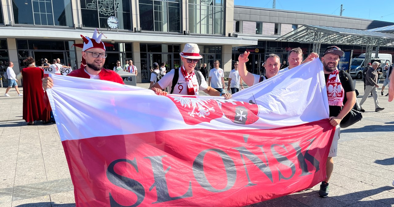 Ostatni mecz Polaków na Euro. Kibice mimo wszystko czekają 