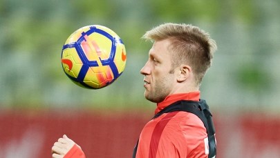 Ostatni mecz zagrał w listopadzie. Błaszczykowski wróci na boisko?