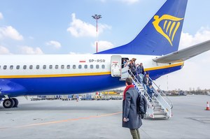 Ostatni moment, by się odprawić. Ryanair informuje o utrudnieniach