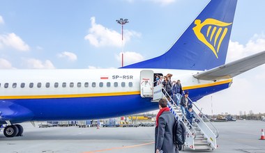 Ostatni moment, by się odprawić. Ryanair informuje o utrudnieniach