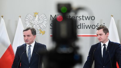 „Ostatni moment”. Ziobro apeluje do premiera o wstrzymanie prac na ustawą o SN