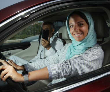 Ostatni na świecie kraj pozwolił kobietom prowadzić