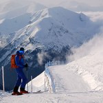 Ostatni narciarski dzień na Kasprowym Wierchu