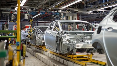 Ostatni Opel Astra zjechał dziś z taśmy fabryki w Gliwicach
