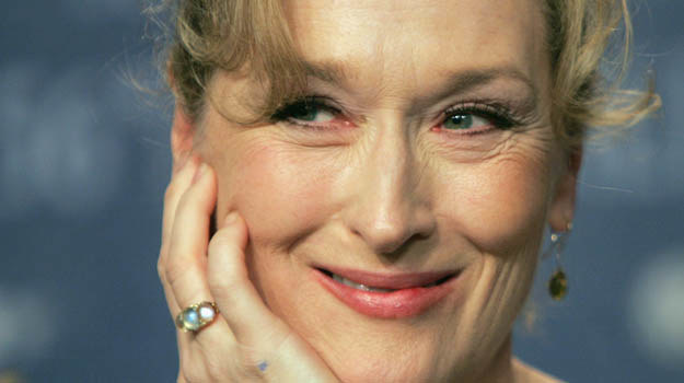 Ostatni raz gościem Berlinale Meryl Streep była w w 2006 roku - fot. MJ Kim /Getty Images/Flash Press Media