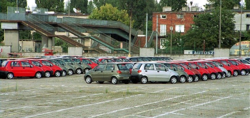 Ostatni raz w Polsce tyle aut sprzedało się 15 lat temu, gdy na drogach królowały Daewoo /Informacja prasowa