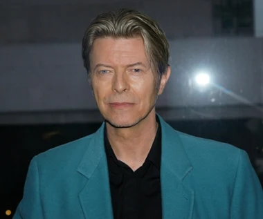 Ostatni sekret Davida Bowiego. Niezrealizowany projekt odnaleziony w jego gabinecie