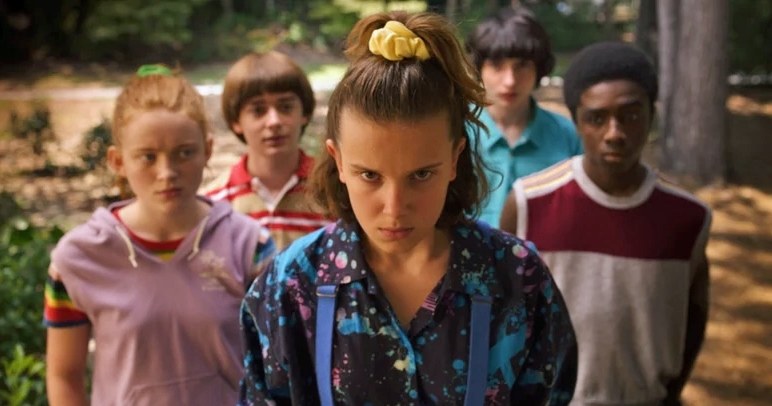 Ostatni sezon "Stranger Things" zachwyci fanów? / Netflix /materiały prasowe