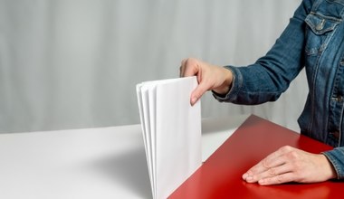 Ostatni sondaż przed wyborami. Różnica błędu statystycznego