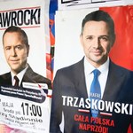 Ostatni sondaż wyborczy. 46 proc. do 41 proc. i 13 proc. niezdecydowanych