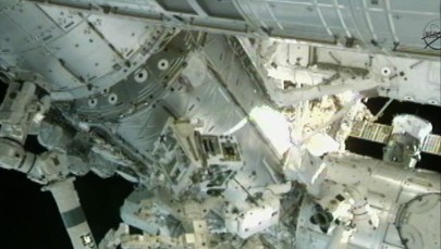 Ostatni spacer kosmiczny ery amerykańskich wahadłowców