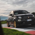 Ostatni spalinowy Abarth na 75. urodziny. To mocno limitowana seria 